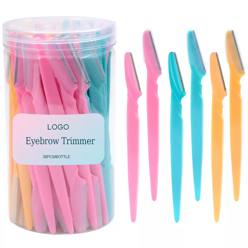 Kuinka kulmakarvojen trimmeri parantaa tarkkaa hoitoa