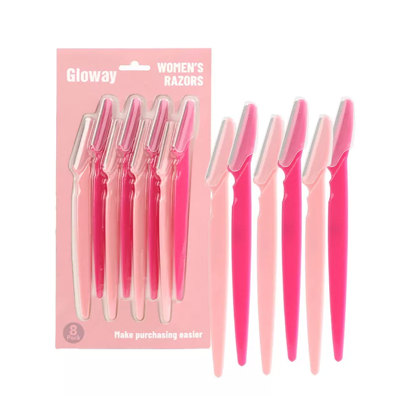 Kulmakarvojen partaveitsi